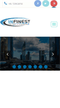 Mobile Screenshot of infinestinnovations.com